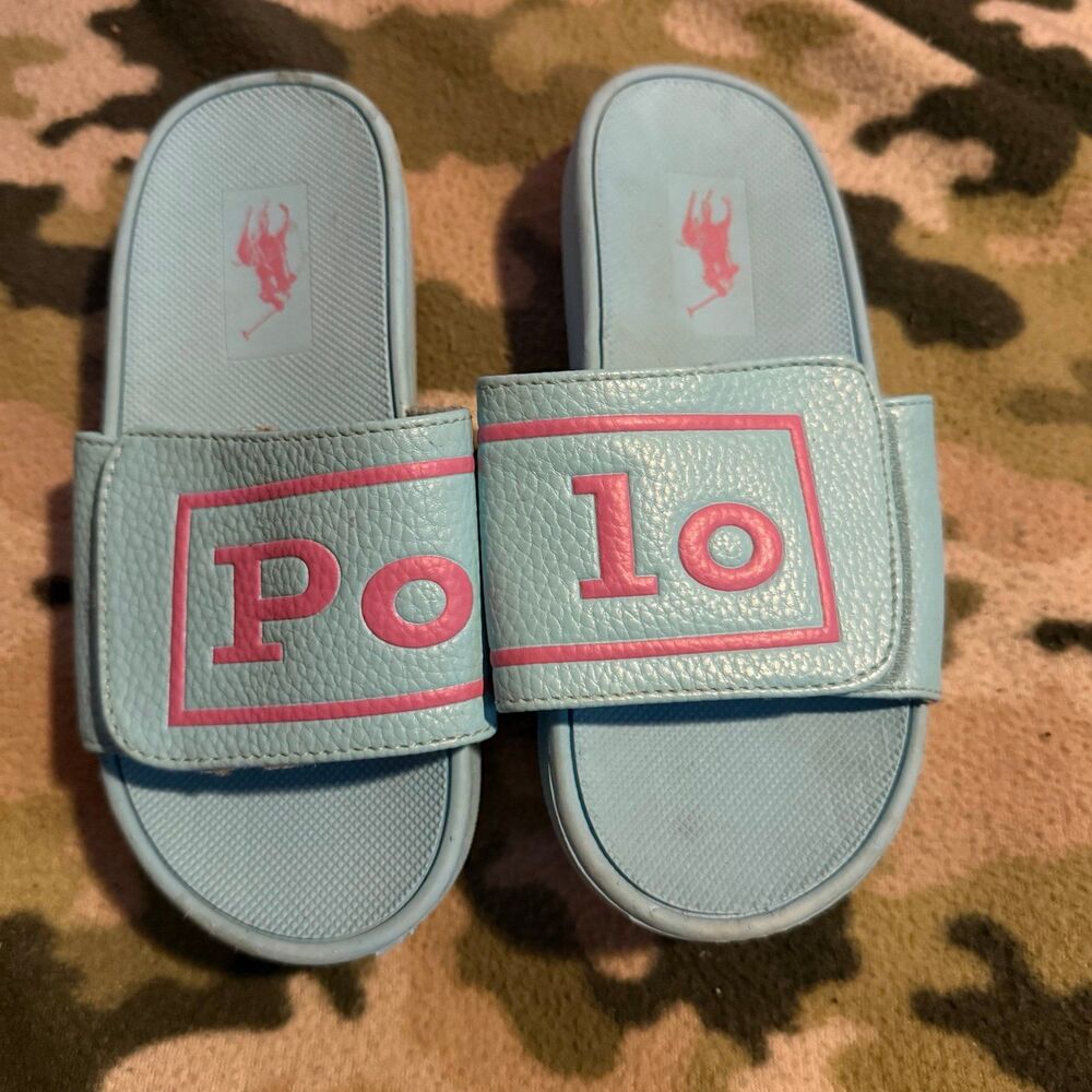 Polo Ralph Lauren Sandals size 12c